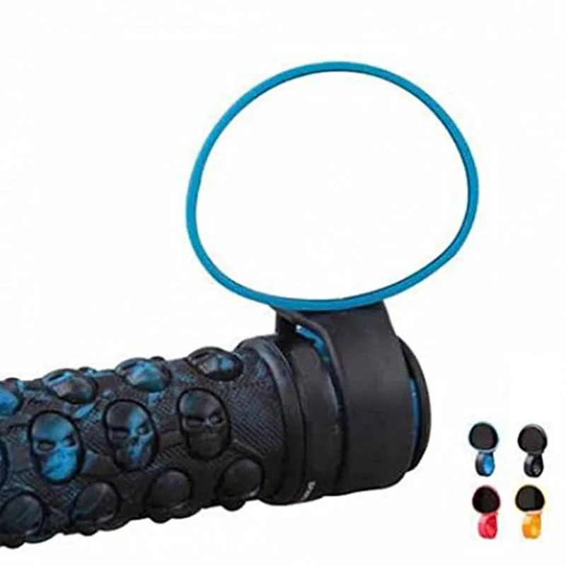 

Adjustable Bicycle RearMirror 360 Rotate Cycling Bike Handlebar Rear View Mirror Bicycle Safe Rearview Mirror