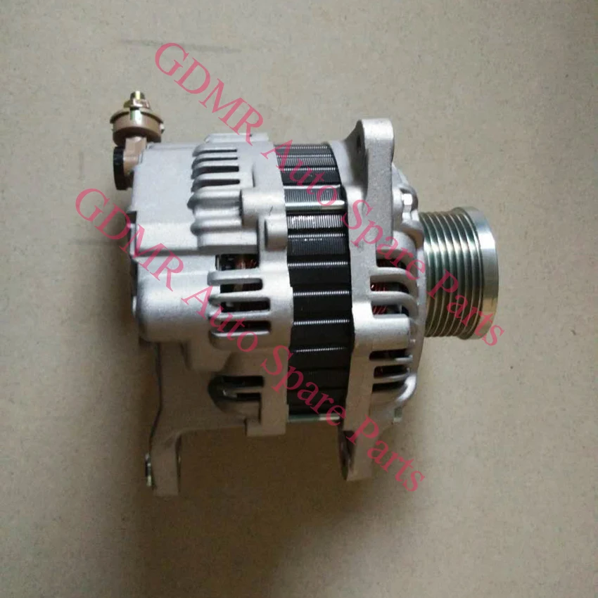 Генератор QR25DE 23100MA00A 23100 MA00A генератор переменного тока для NISSAN фургон 2 5