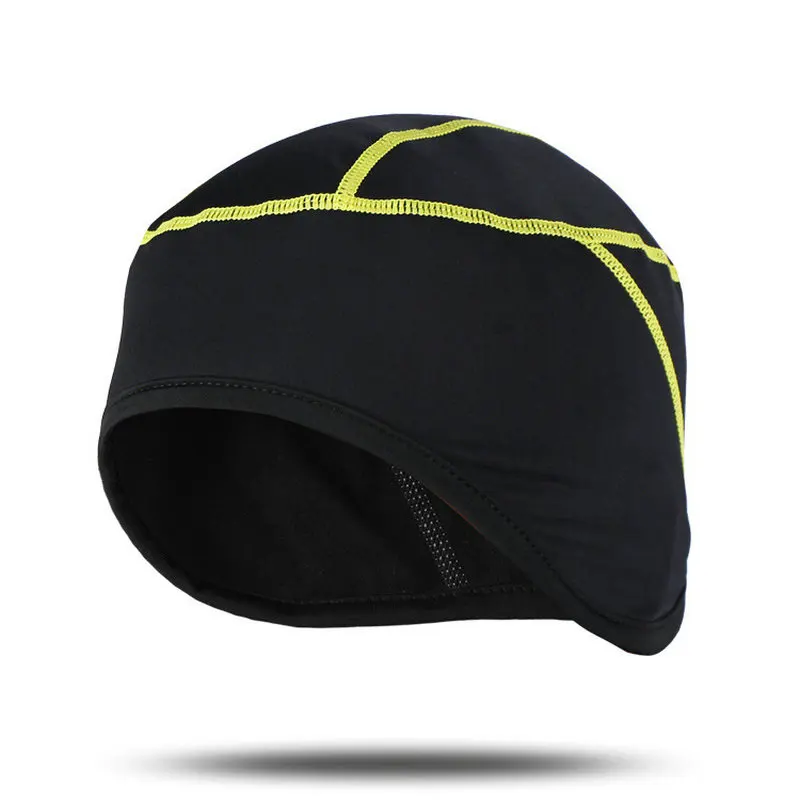 ARSUXEO Winter Warm Up Fleece Cycling Caps MTB Bike Bicycle Hats Sports Running PT01 |