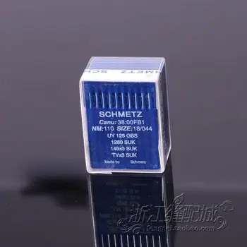 

[SCHMETZ needle ] interlock sewing machine needle hem machine slashed machine UY128GBS / 1280 / 149X3 18#