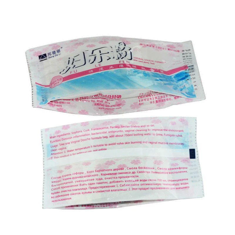 Aliexpress.com : Buy 2packs/24pieces tea bags Bang De Li vaginal douch ...