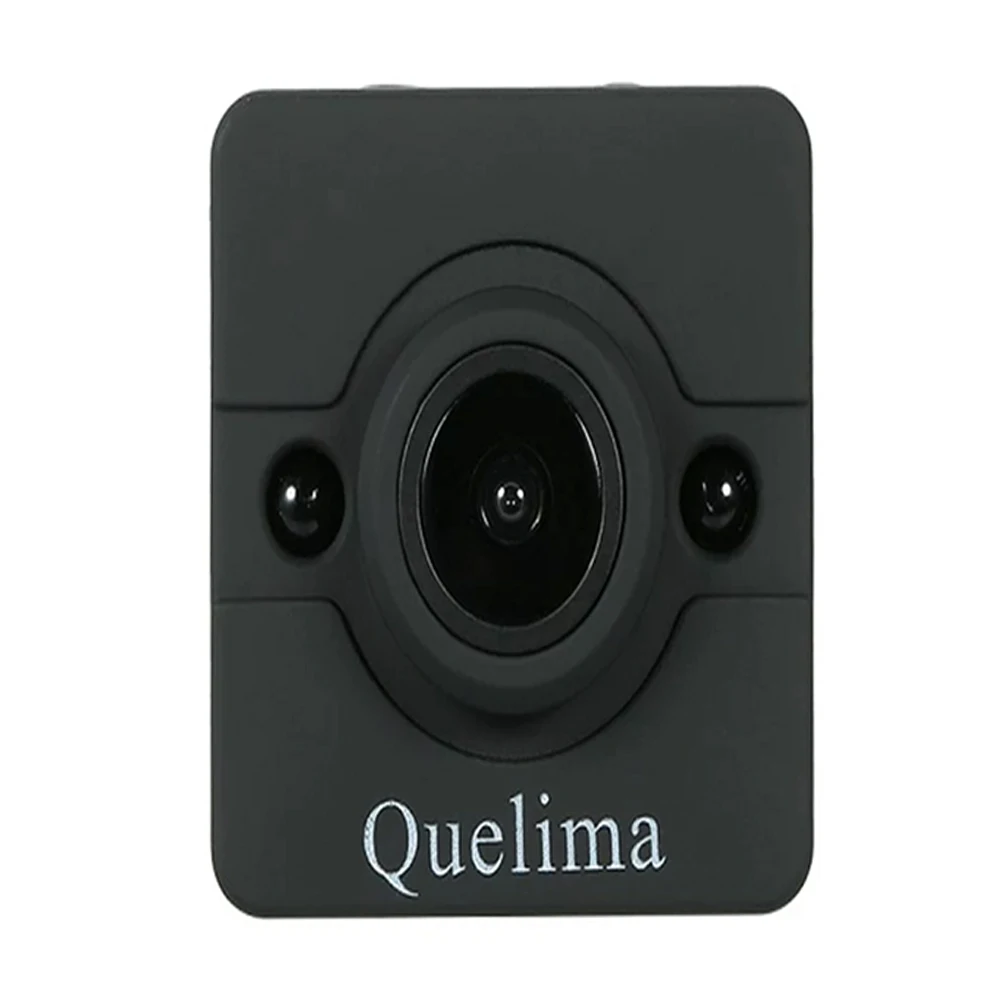 Оригинальная мини-камера Wi-Fi камера для Quelima SQ12 FULL HD 1080P ночного видения CMOS сенсор рекордер видеокамера