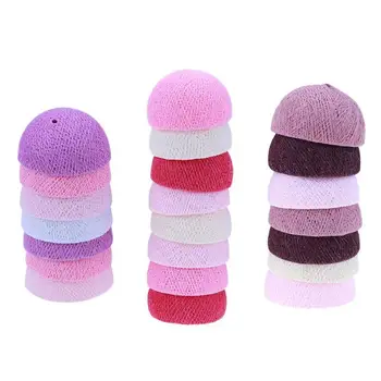 

20LED Cotton Ball Fairy String Light Holiday Wedding Party Patio Christmas