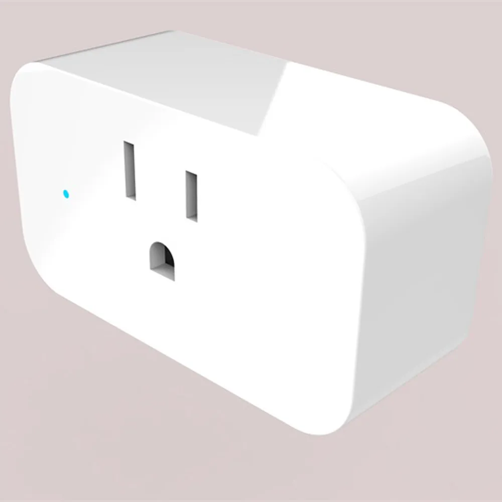 HIPERDEAL SWA5 США Plug Смарт Wi-Fi Мощность переключатель гнездо для умного дома приложение Управление умный дом Модули автоматизации 14 JANN