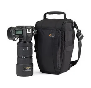 Lowepro Toploader Pro 70 AW Цифровая зеркальная камера треугольник плечо дождевик для сумок портативный поясной чехол кобура для Canon Nikon