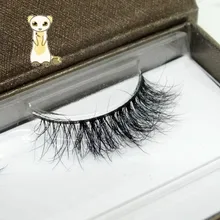 Новинка, 1 пара, высокое качество, 3D, модные, пушистые, средний крест, накладные ресницы, норковые волосы, ручная работа, средние, длинные ресницы