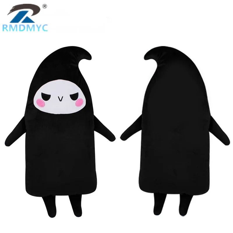 Вау! 40 см 65 нательные Плюшевые Куклы Kawaii Q версия OW Reaper плюшевая подушка Solf мягкие