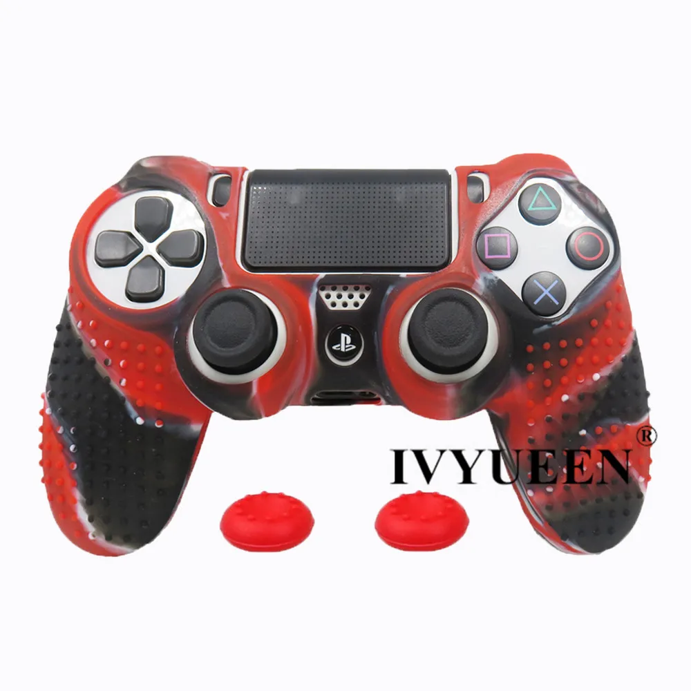 for PlayStation 4 ps4 Pro slim controller case 21