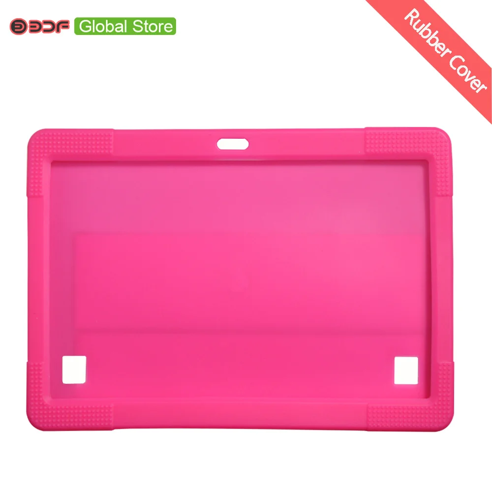 

10 Inch Soft Silicon Rubber Kids Shockproof Cover Case For Tablet Pc Use Shockproof Drop resistance Waterproof