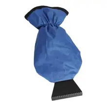 Удаление лопатка для льда 600d ткань Оксфорд обслуживание теплые перчатки