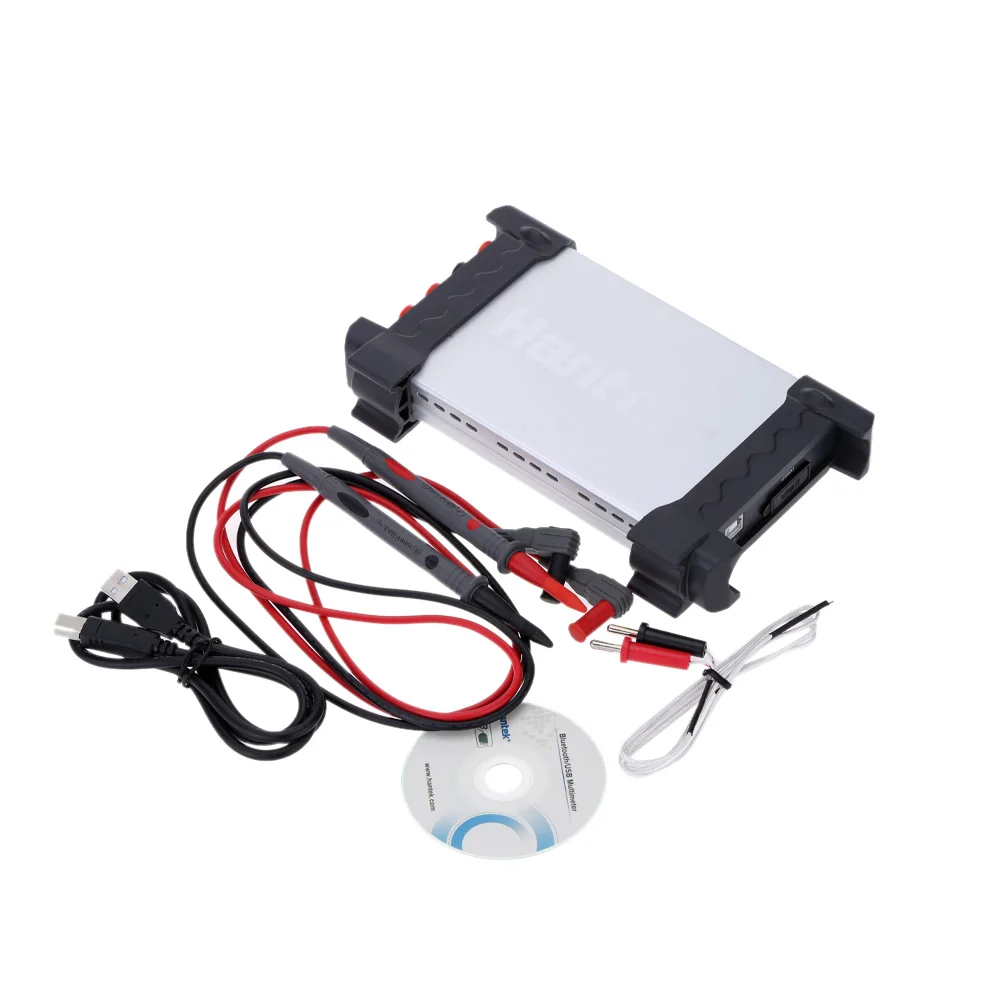 

365A PC USB Digital Data Logger Recorder Multimeter Voltage Current Resistance Temperature Measurement