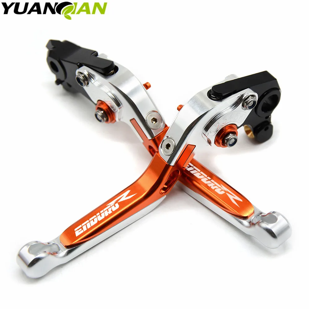 Buy FOR Enduro R Motorcycle lever CNC Adjustable
