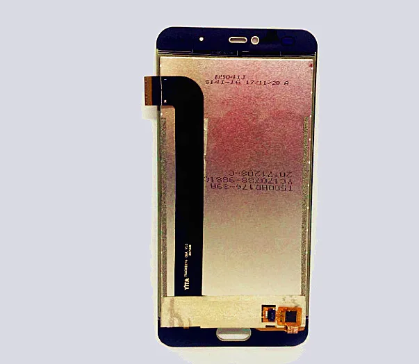 

LCD with Touch Screen Digitizer Assembly for Allcall Rio