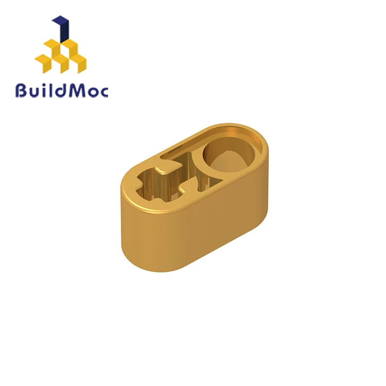 BuildMOC 74695 60483 1x2 кирпич Technic changever Catch для строительных блоков части DIY развивающие творческие подарочные игрушки