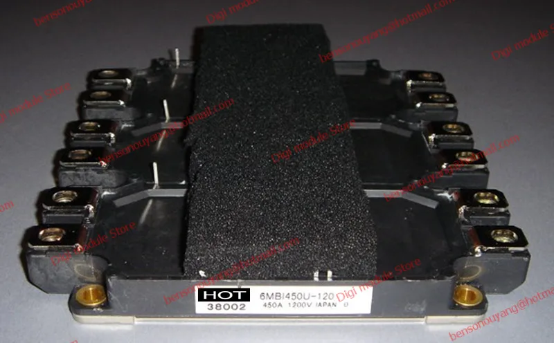 

6MBI450U-120 Free Shipping