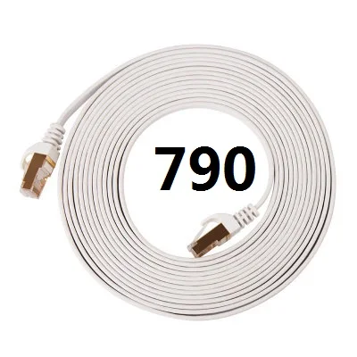 

lieve 2019 Cat5 RJ45 Ethernet Cable Internet Network LAN Cable Connector666225