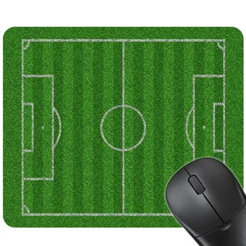 

Cool Design Mouse Pad Mat Soft Rectangle Non-Slip Rubber Gaming Mouse Pad For Optical Laser Mouse Mice