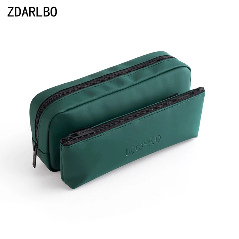 

High Quality Waterproof PU Woman Cosmetic Bag Portable Make up Bag Travel Organizer Female Toiletry Bags Cosmetic Storage Case