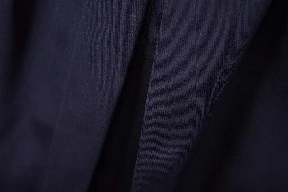 Европейский классический мужской длинный плащ, удлиненный черный мужской двубортный плащ с поясом, бежевый бордовый темно-синий