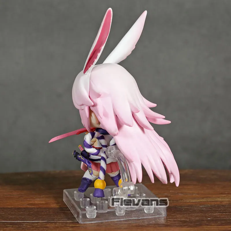 Nendoroid 908 Honkai Impact 3 Sakura Yae Heretic Miko Ver. Коллекционная фигурка из ПВХ Модель Куклы версии Q