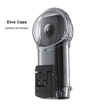 

Insta360 One X Dive Case for Insta 360 ONE X Waterproof Case or Dive Case Diving 30M Depth action Camera Accessories