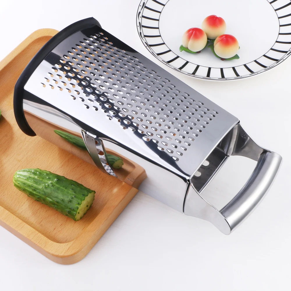 

Handle Cheese Butter Grater Slicer Lemon Citrus Tool Kitchen Accessories Stainless Steel Cooking Tools Pastry Tool