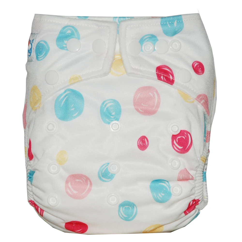Hot Sale 20pcs China Wholesale Nappies Free Shipping Baby Cloth Diapers