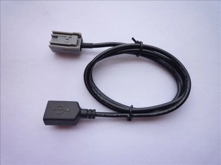 Автомобильный usb кабель адаптер
