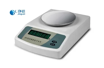 

Jingxin Technology 310g/0.01g Precision Electronic Balance Lab Digital Precision Electronic Weighing Scale LCD Instrument JX300C