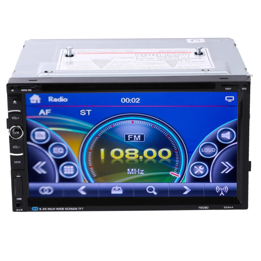  High-definition Digital Touch Screen 7 