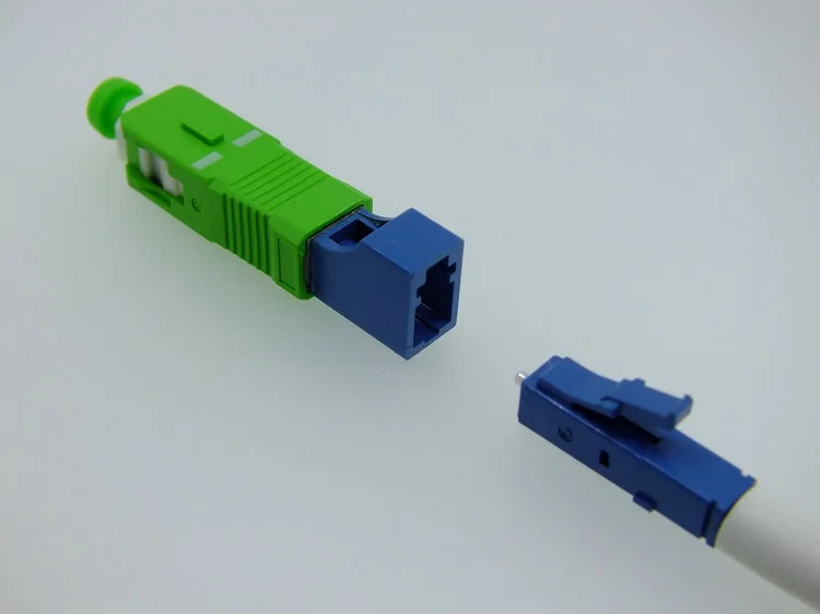 SC APC LC adapter 7