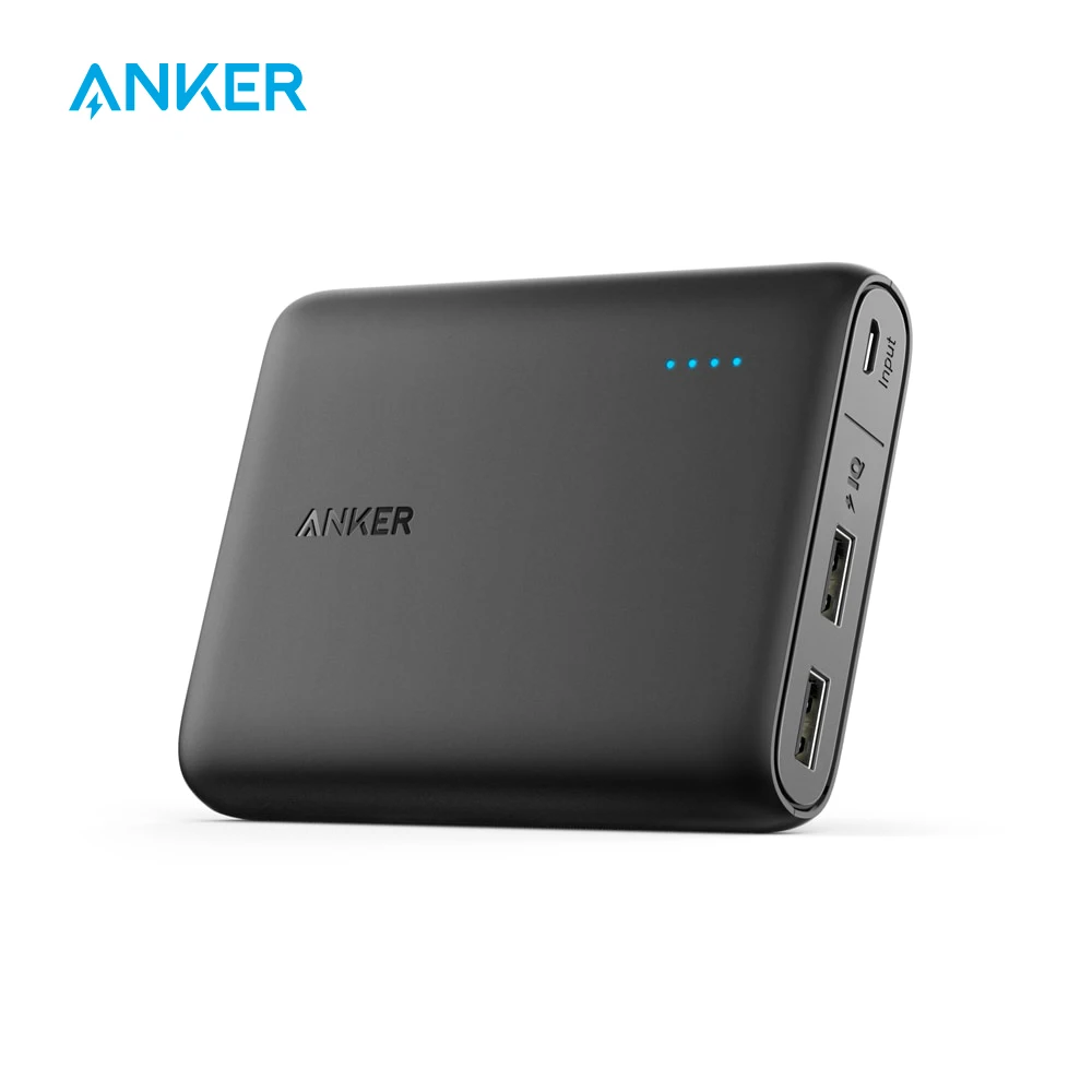 

Anker PowerCore 10400mAh External Battery Pack for All Smartphones