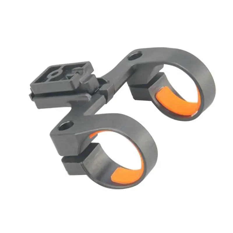 Excellent Portable Cycling Bike Bicycle Light Lamp Stand Holder Rotation Grip LED Flashlight Torch Clamp Clip Mount MTB Bike Lamp Support 3