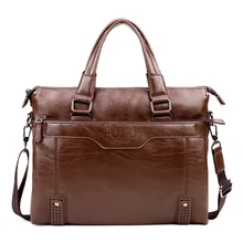POLO 2016 neue marke echtes leder Business Handtasche männer aktentasche Männer Umhängetasche bolsa mode für männer reisetaschen taschen