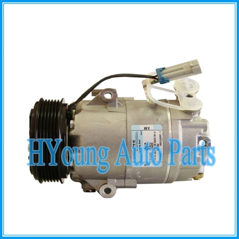 Высококачественные автозапчасти A/C компрессор CVC6 для Chevrolet Corsa/Opel 93381741 93310443 |