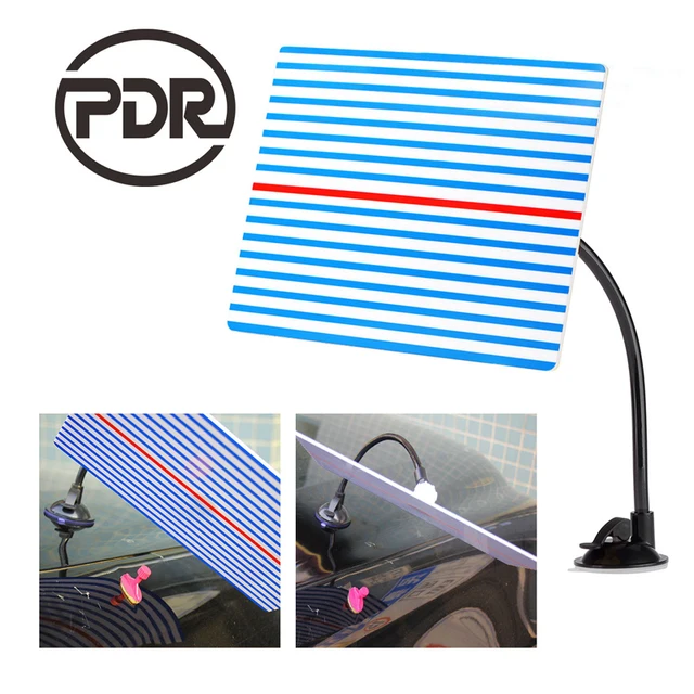 PDR Tools Reflector Board White Dent Reflection Line Board Dent Removal ...