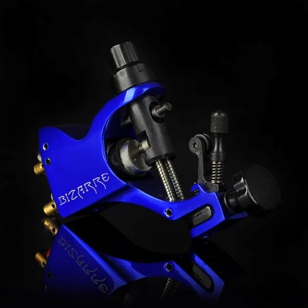 New rotary tattoo machine Stigma Bizarre V2 blue tattoo machines