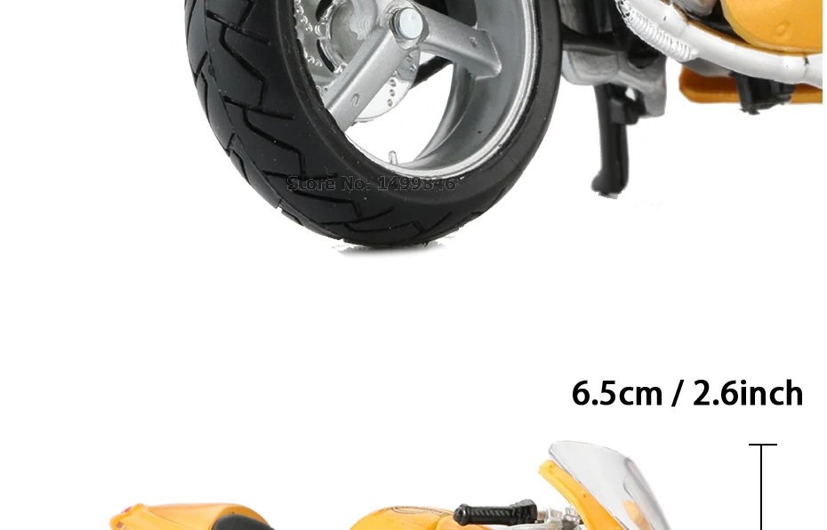 motor cycle model toy (15)