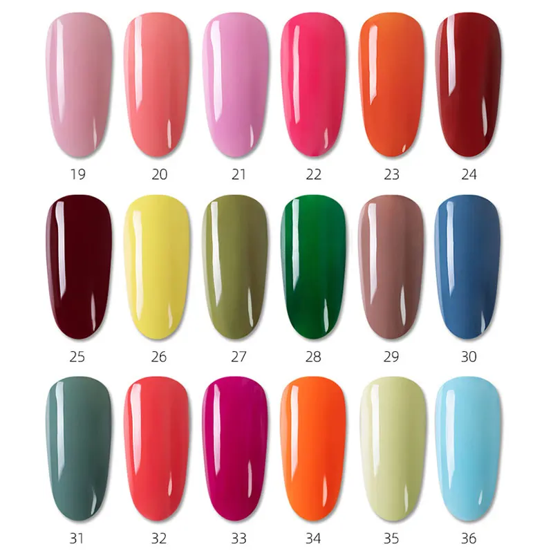 36 Цвета гель для ногтей Лаки Ручка One Step лак гибридный УФ краска не GelPolish