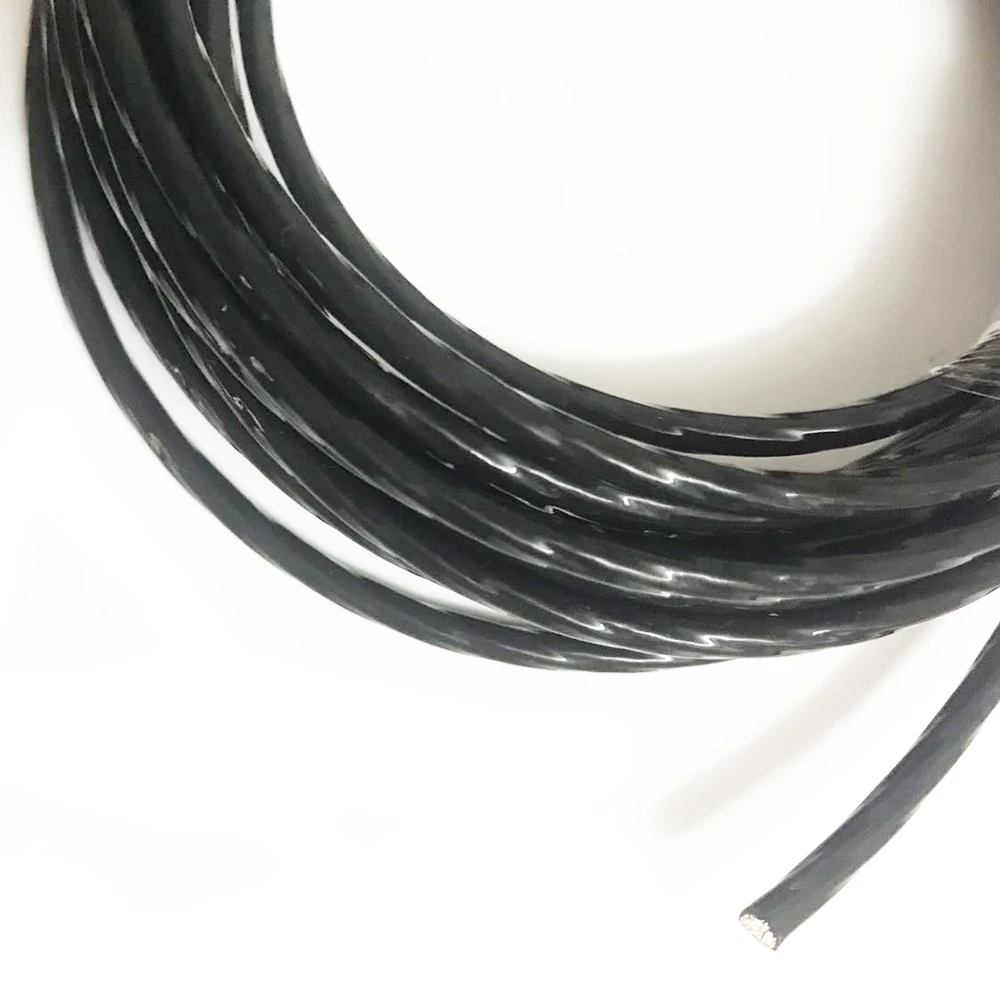 Посеребренный кабель PTFE провод 20 AWG UL10064 OD 1,5 мм кабель для наушников DIY провод для наушников аудио кабель высокотемпературный провод