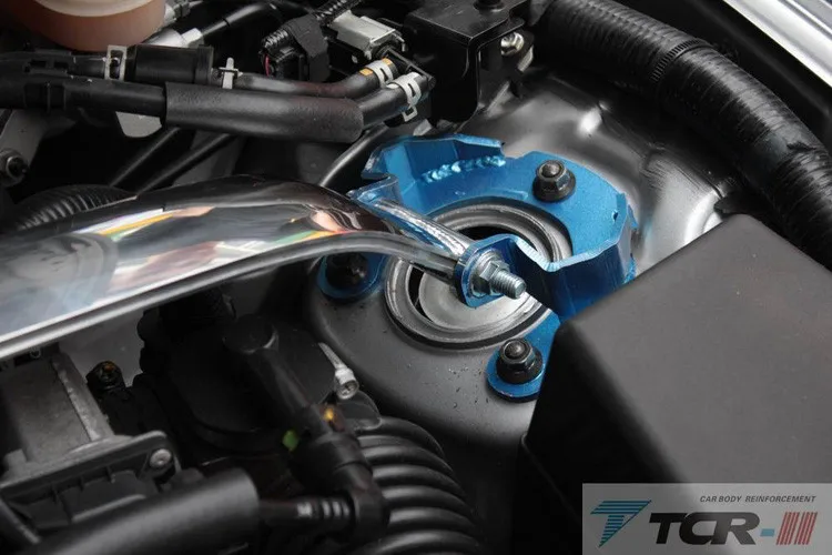 TTCR-II For Mazda 6 M6 2003-16 car accessories car styling tension rod strut bar suspension system stabilizer bar tension rod (7)