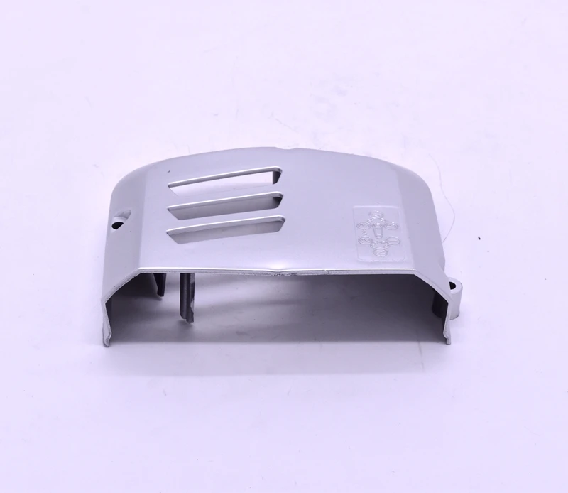 motorcycle GN125 gear cover for Suzuki gn 125 chain cover 125cc moto accessory