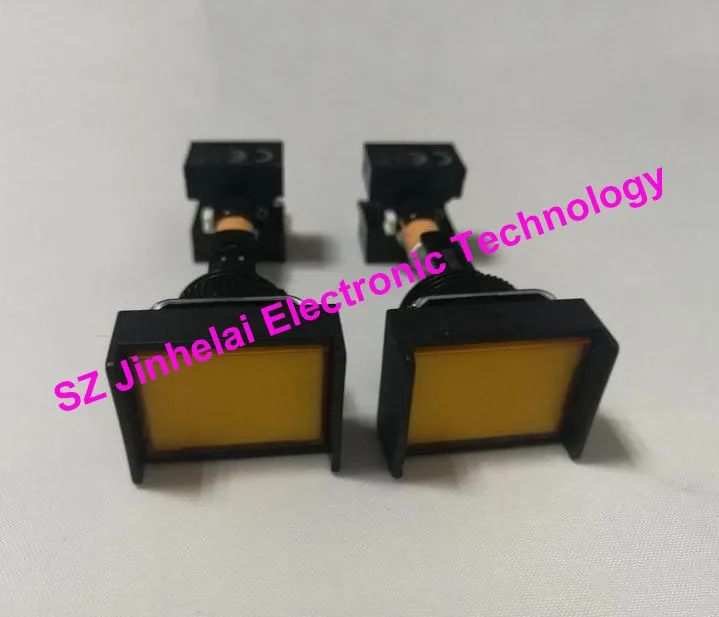 

Authentic original OMRON PUSHBUTTON SWITCH A16-JYM-1
