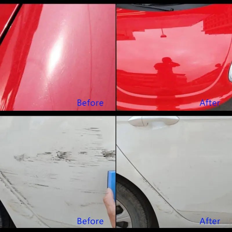 Auto Anti-Scratch Glass Coat Liquid Hydrophobic Paint Remover Agent Care Polish Detailing Coating Wax Cream Car Styling