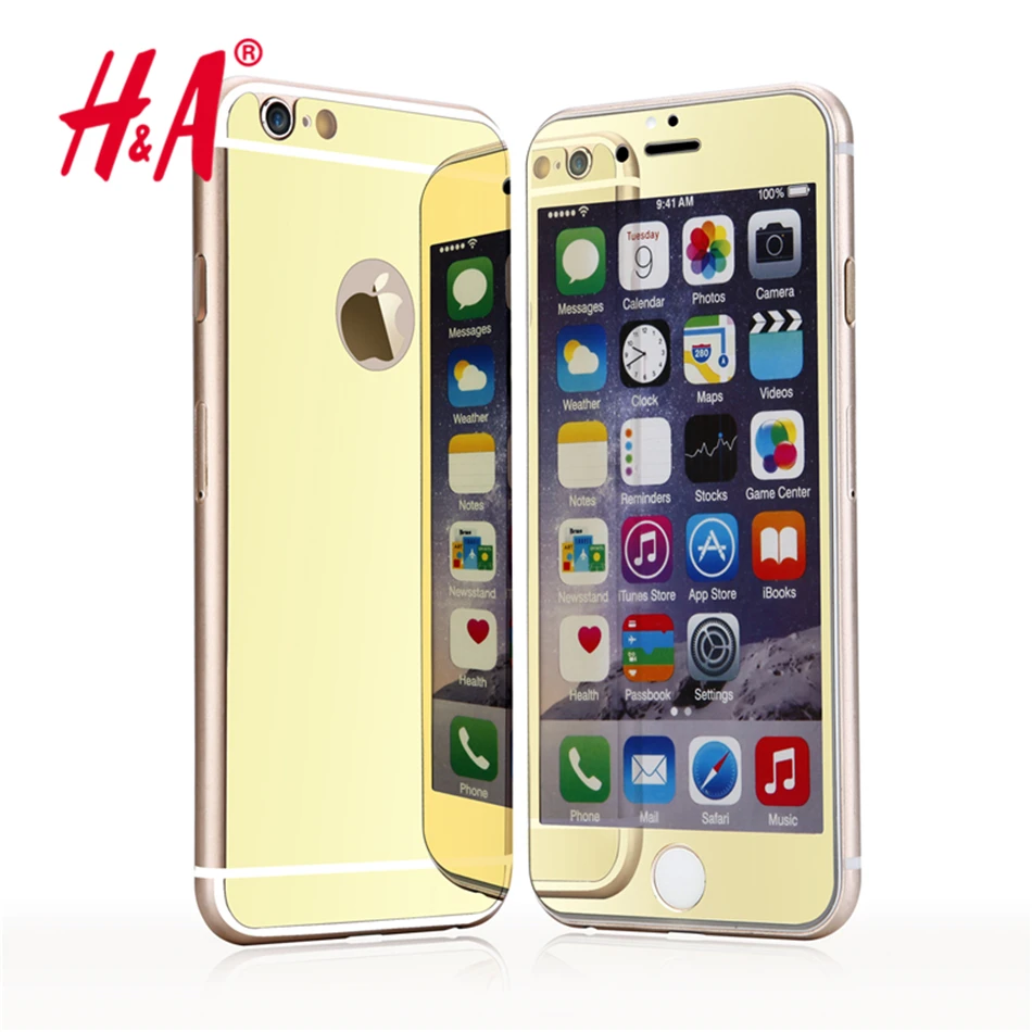 Приложение для iphone зеркало