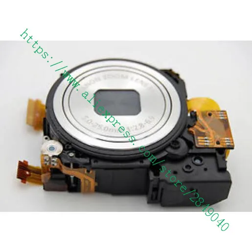 

95%NEW Lens Zoom Unit For Canon FOR PowerShot A2500 A2600 A3500 Digital Camera Repair Part + CCD