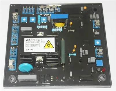 

Automatic Voltage Regulators AVR SX440 For Generator