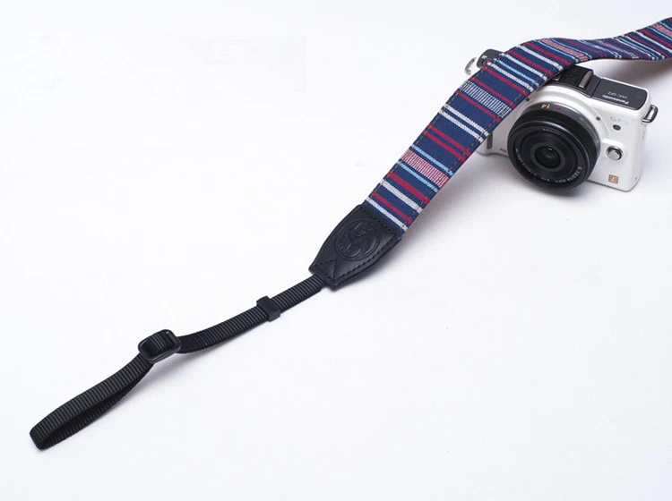 Ремень для камеры дслр винтажная плетеная оплетка ручной работы нейлоновые Наплечные ремни для sony Nikon Panasonic Olympus