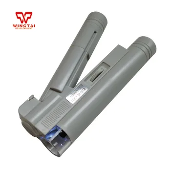 

Portable Magnifing Glass 40X LED Magnifier Loupe Lamp With Scale