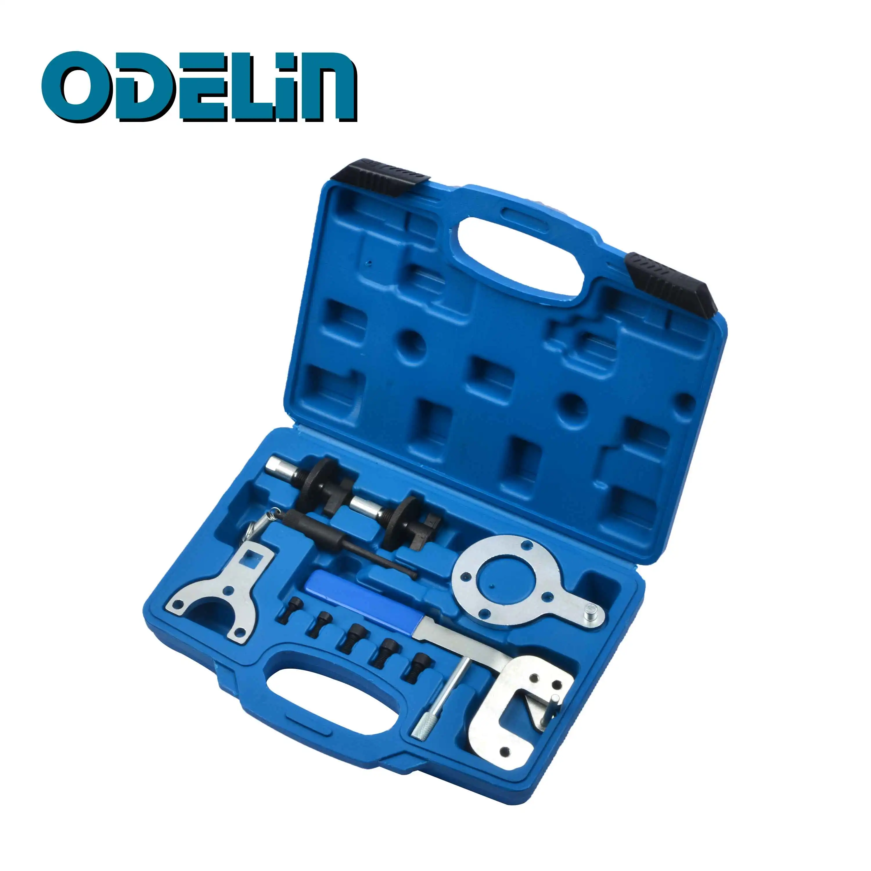 Diesel Engine Timing Tool Kit For Ford/Suzuki /Lancia/Opel/Vauxhall/ Fiat 500 Doblo/Cargo Grande Punto Idea Linea Panda 1.3 JTD Diesel Engine Timing Tool Kit For Ford/Suzuki /Lancia/Opel/Vauxhall/ Fiat 500 Doblo/Cargo Grande Punto Idea Linea Panda 1.3 JTD
